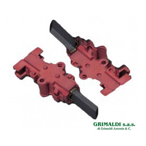Carboncini spazzole per motore - spazzole,