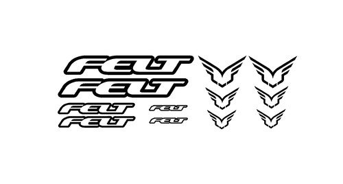 Adesivi bici felt - felt,