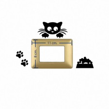 Gatto adesivi murali