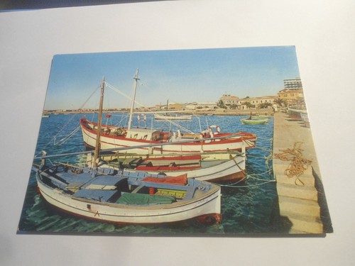 Alghero barche all ormeggio - -,