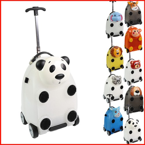 Valigia per animali bambini - , su
