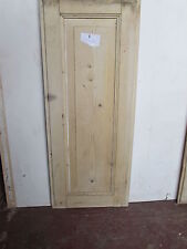 VECCHIO SCURO SCURINO ANTA SPORTELLO 36 X 91 SVERNICIATO DA INFISSI-FINESTRA