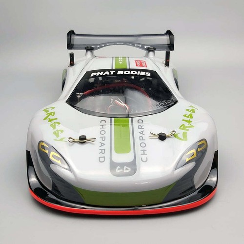 Carrozzeria phat body gtm gt12 - gtm,