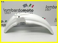 PARAFANGO ANTERIORE BIANCO  ORIGINALE  KTM  GS 125  1976 1987