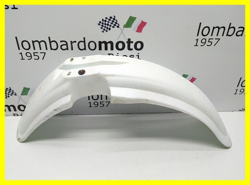 Parafango anteriore bianco - parafango,