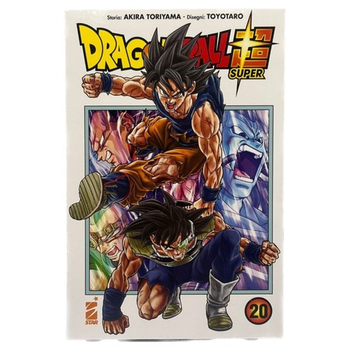 Dragon ball super - ball, 20