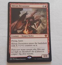 MAGIC THE GATHERING DEVASTORE