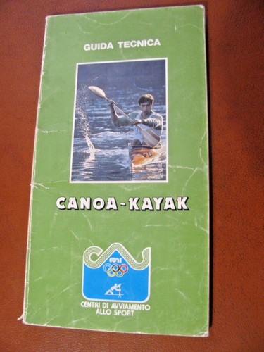 Canoa kajak guida tecnica - canoa,
