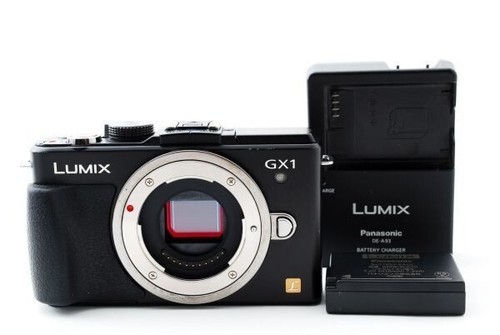 Fotocamera reflex mirrorless