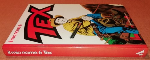Mio nome tex - nome,