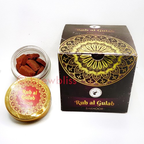 Bakhoor ruh gulab - bakhoor, /