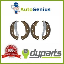 KIT GANASCE FRENO FIAT STRADA