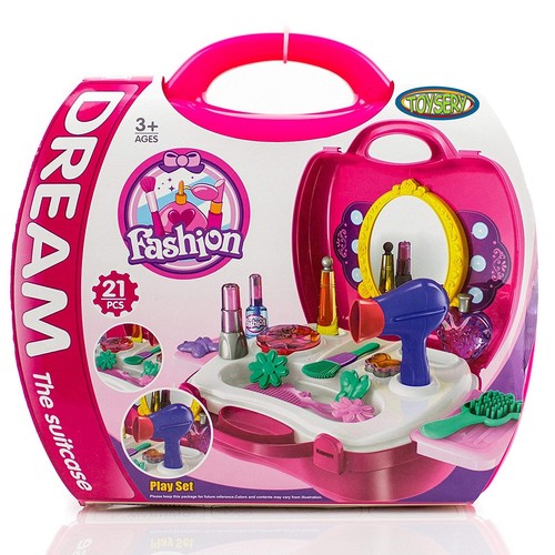 Kit trucco pezzi gioco - 21,