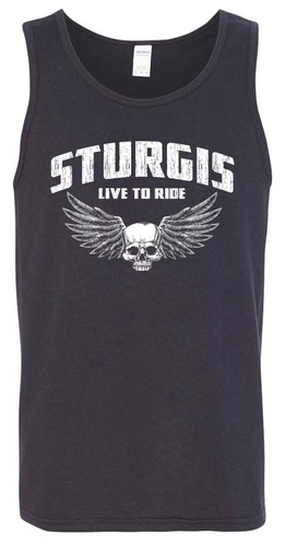 Tank top sturgis dalla - tank, s