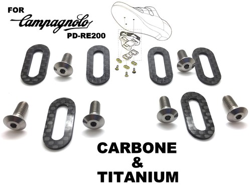 Campagnolo re200 piastre - pd-re200,