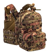Defcon 5 Plate Carrier con