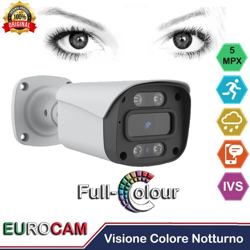 Telecamera full color - telecamera,
