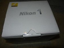 no lens open box Nikon 1 J4