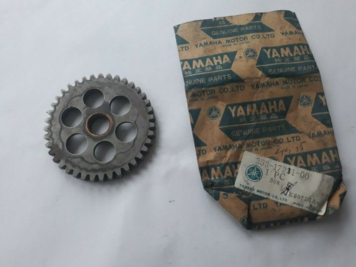 Yamaha cambio 1st ruota 39t - yamaha,
