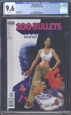 100 Proiettili #2 CGC 9.6 DC