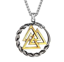 Collana - Elegante amuleto