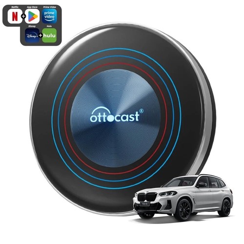 Ottocast bmw video - ottocast, ai
