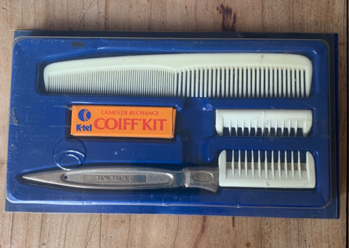 Tel coiff kit - k-tel-, coiff'kit-lametta