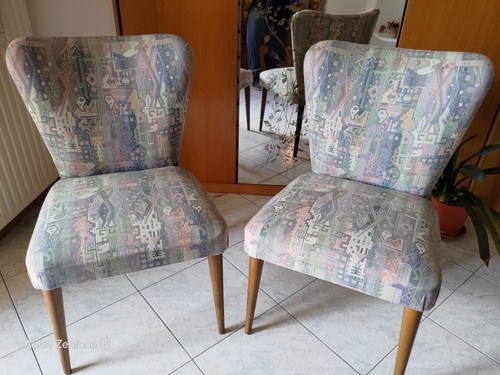 Poltroncina anni - poltroncina, 60'
