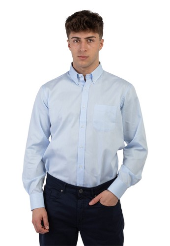 Camicia uomo regular botton - uomo,