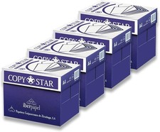 Risma, Risma Carta A4 per