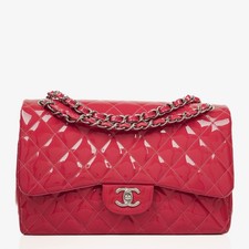 Chanel Jumbo Classic doppia