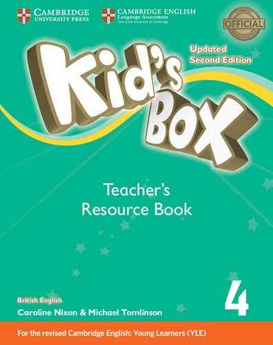 Kid box level - kid's, 4