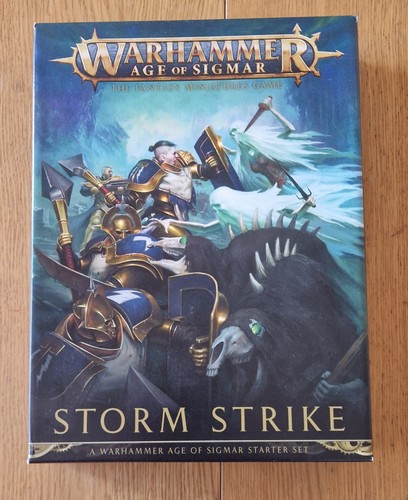 Warhammer age sigmar storm - age,