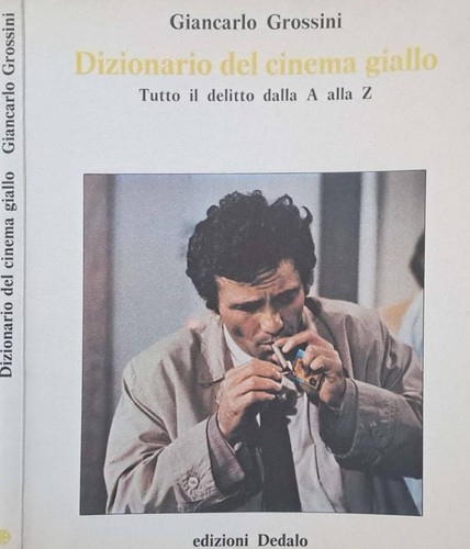 Dizionario del cinema giallo