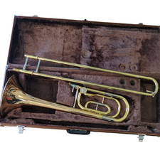 Yamaha YBL-421G Trombone basso