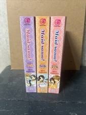 Maid sama volumes 5 6 - 1&2,, 5&6