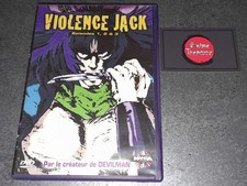 DVD anime manga : VIOLENCE