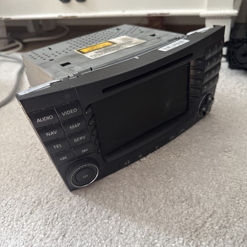 Mercedes w211 w219 aps ntg1 - w211,