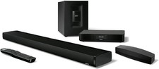 Bose SoundTouch 130 Sistema Home Theater - Wireless, Compatto, Nero