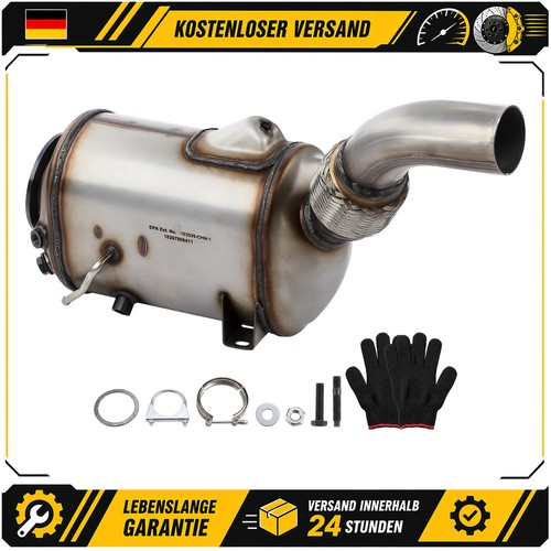 Filtro antiparticolato per - , bmw