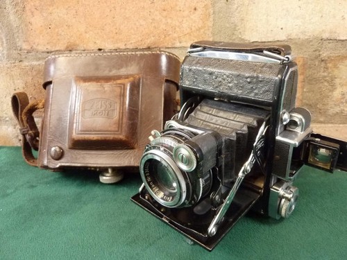 Macchina fotografica vintage - fotografica,