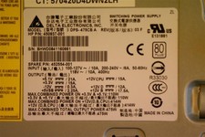 Alimentatore Delta DPS-475CB A 80+ ATX per HP XW4600 475 Watt #87699