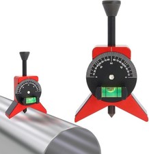 Il rilevatore centrale per tubi a forma di Y è dotato di quadrante regolabile.