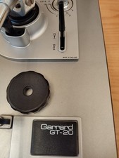 Giradischi garrard 20 - giradischi,