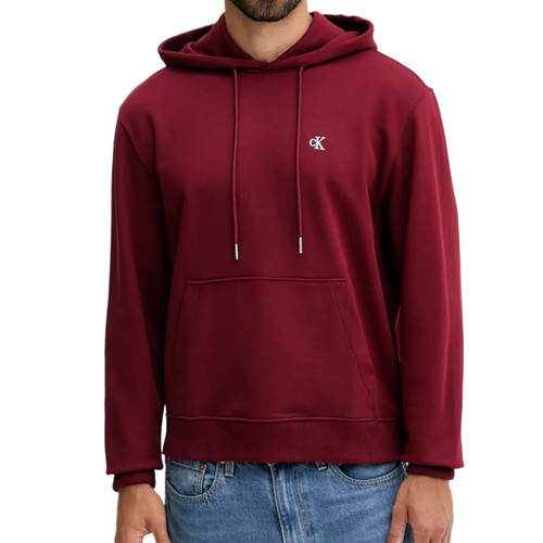 Felpa maglia uomo calvin - felpa,