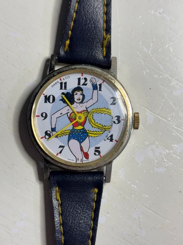 Orologio vintage dabs 1977 - orologio,