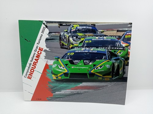 Campionato gran turismo 2022 - campionato,