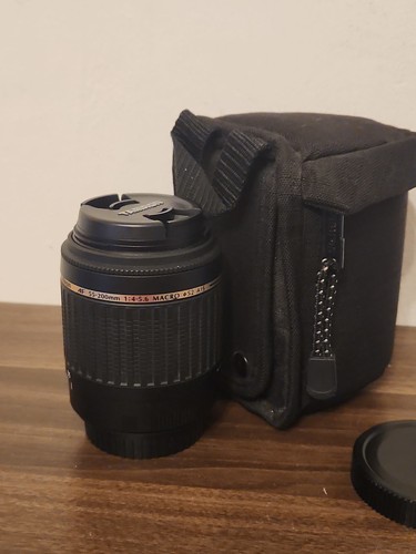 Tamron obiettivo 55 200 - -, af