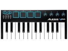 Alesis V Mini Keystation CONTROLLER MIDI / USB 25 TASTI
