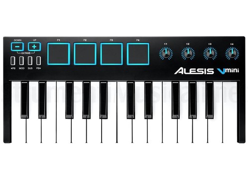 Alesis mini keystation - alesis,